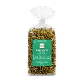 Link zu  Nudeln Bärlauch Pasta, aus Kichererbsenmehl