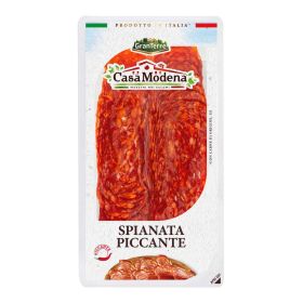 Link zu  Salami Spianata Calabra, scharf
