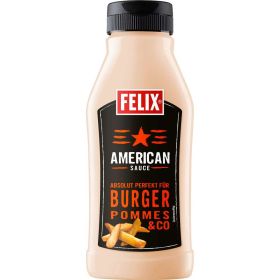 Link zu  American Sauce