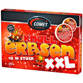 Link zu  XXL Knallerbsen