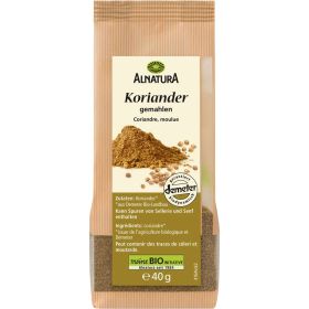 Link zu  Bio Koriander, gemahlen