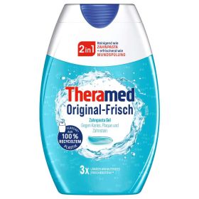 Link zu  Zahnpasta-Gel 2in1, Original Frisch