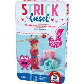 Link zu  Strickliesel