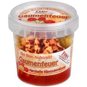 Link zu  Brotaufstrich, Gaumenfeuer