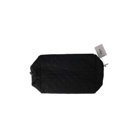 Link zu  Kulturtasche gesteppt, schwarz