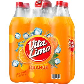 Link zu  Orangen Limonade (6x 1,500 Liter)