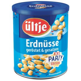 Link zu  Erdnüsse, geröstet & gesalzen