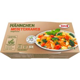 Link zu  Hähnchen Mediterrano, tiefgekühlt