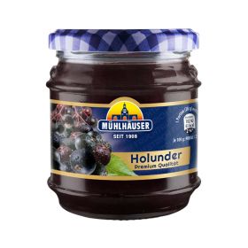 Link zu  Fruchtaufstrich, Holunder