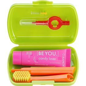 Link zu  Travel-Set grün