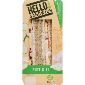 Link zu  Sandwich Pute+Ei