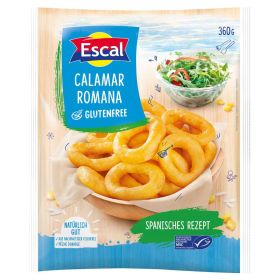 Link zu  Calamar Romana Glutenfrei, tiefgekühlt