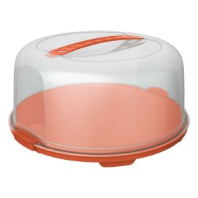 Link zu  Tortenglocke Fresh coral clay