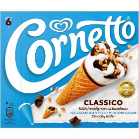 Link zu  Waffeleis, Cornetto Classico