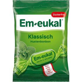 Link zu  Hustenbonbons Klassisch, zuckerfrei