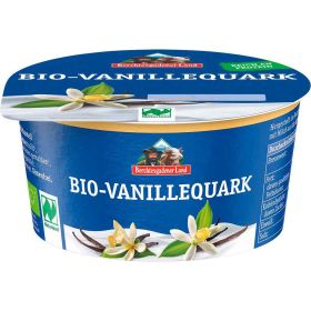 Link zu  Bio Fruchtquark 20% Fett, Vanille