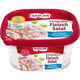 Link zu  Nadler Fleischsalat