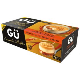 Link zu  Double Salted Caramel Parfait