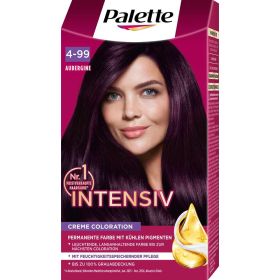 Link zu  Haarfarbe Creme Coloration, 880 Aubergine
