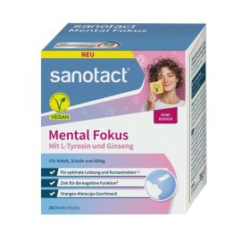 Link zu  Mental Fokus 30 Dirketsticks