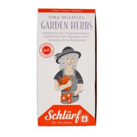 Link zu  Garden Herbs, Kräutertee