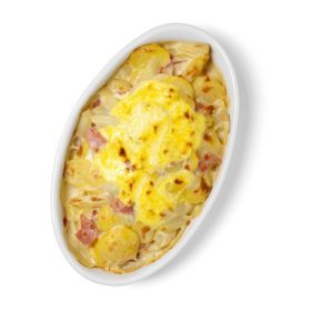 Link zu  Spargel-Kartoffelauflauf