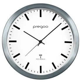 Link zu  Funk-Wanduhr