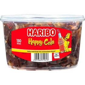 Link zu  Fruchtgummi, Happy Cola