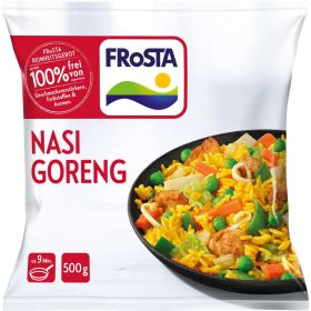 Link zu  Nasi Goreng, tiefgekühlt