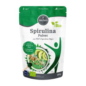 Link zu  Bio Spirulina Pulver