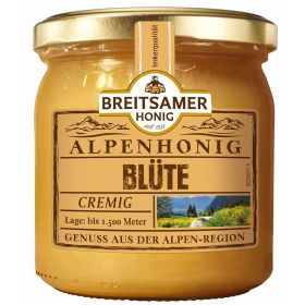 Link zu  Alpenhonig Blüte, Cremig
