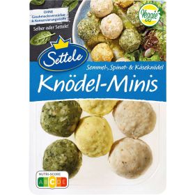 Link zu  Mini-Knödel