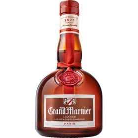 Link zu  Likör aus Orangen & Cognac 40%