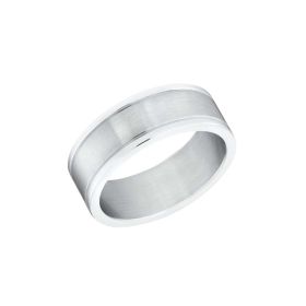 Link zu  Ring aus Edelstahl