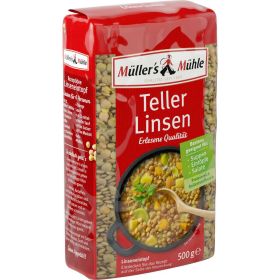 Link zu  Tellerlinsen