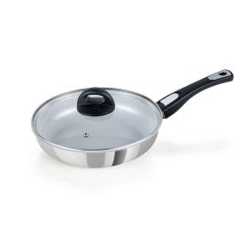 Link zu  Pfanne 24cm Cerafit Steel
