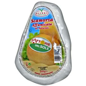 Link zu  Scamorza, geräuchert