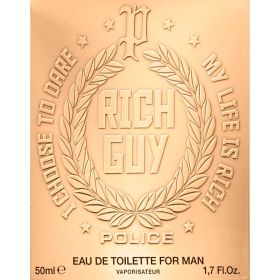 Link zu  Eau de Toilette Rich Guy