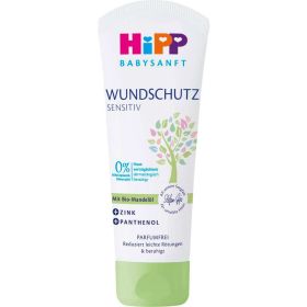 Link zu  Baby Wundschutzcreme, Sensitive