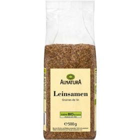 Link zu  Bio Leinsamen
