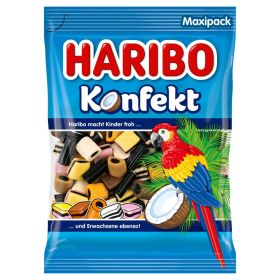 Link zu  Fruchtgummi Konfekt