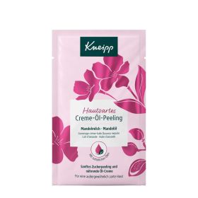 Link zu  Creme-Öl-Peeling, Mandelmilch/Mandelöl