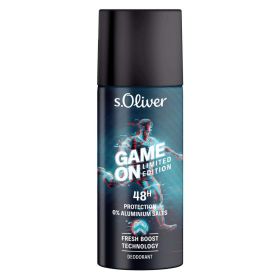 Link zu  Deo Spray Men, Game On