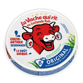 Link zu  Streichkäse La Vache qui rit