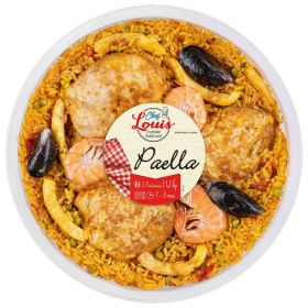 Link zu  Paella valenciana