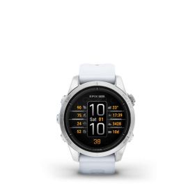 Link zu  Armbanduhr, epixPro Steinweiss/Silber