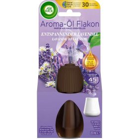 Link zu  Aroma-Öl Flakon Nachfüller, Entspannender Lavendel