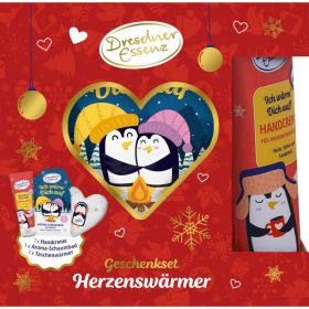Link zu  Geschenkset Herzenswärmer