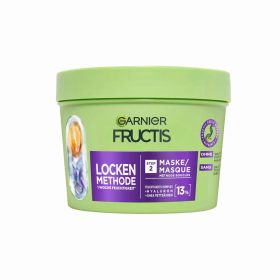 Link zu  Fructis Haarmaske, Locken Methode