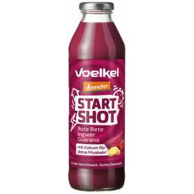 Link zu  Demeter Start Shot, Rote Bete/Ingwer/Guarana